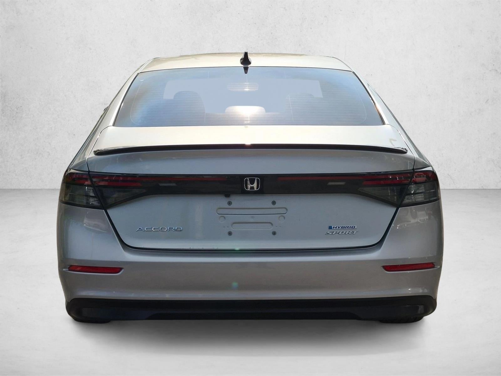 2024 Honda Accord Hybrid Sport Sedan