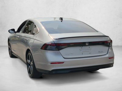 2024 Honda Accord Hybrid Sport Sedan