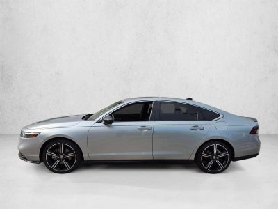 2024 Honda Accord Hybrid Sport Sedan