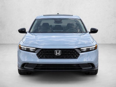 2024 Honda Accord Hybrid Sport Sedan