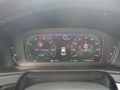 2023 Honda Accord Hybrid Sport Sedan