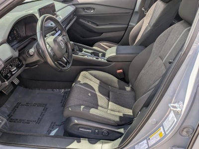 2023 Honda Accord Hybrid Sport Sedan