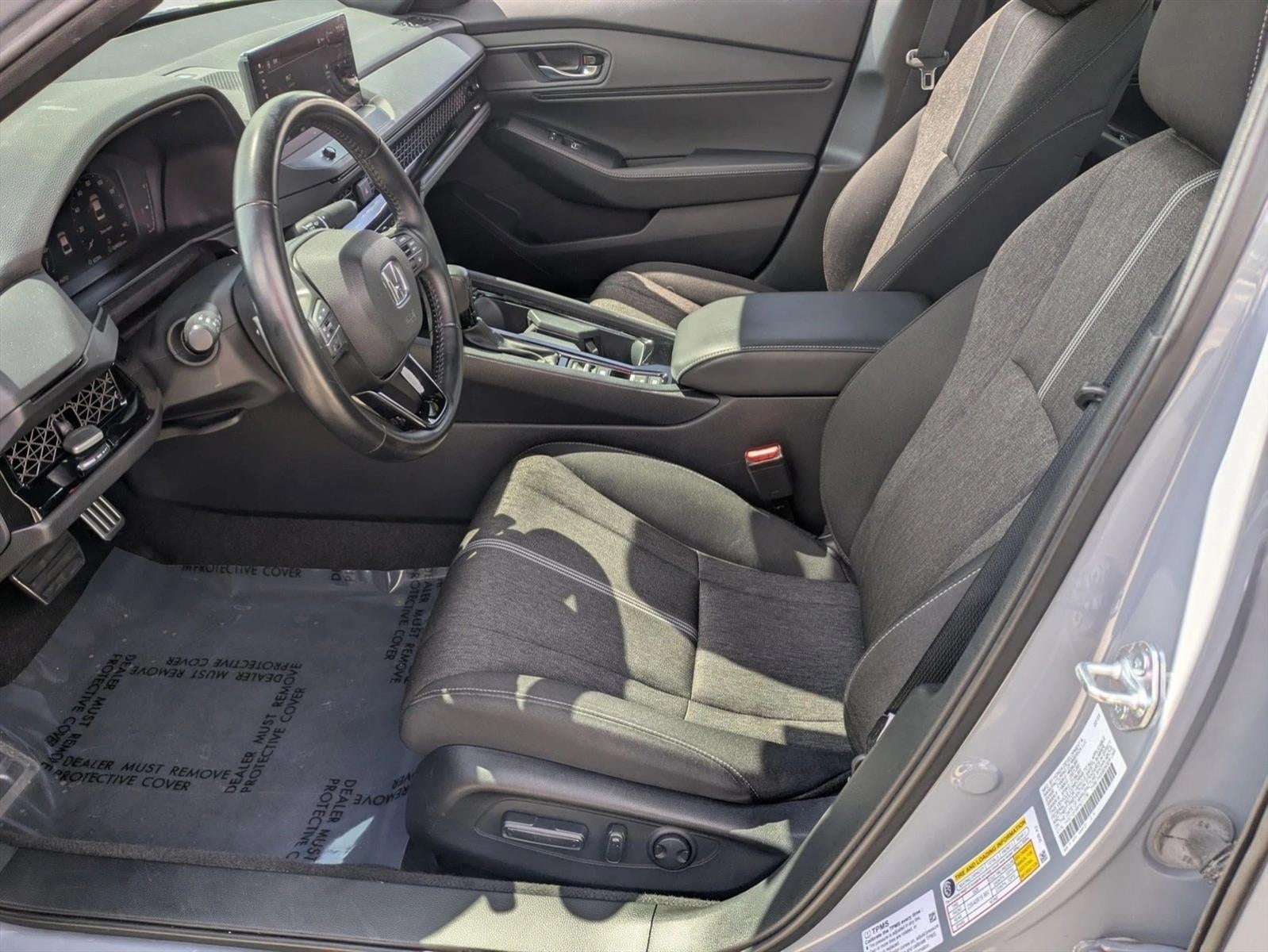 2023 Honda Accord Hybrid Sport Sedan