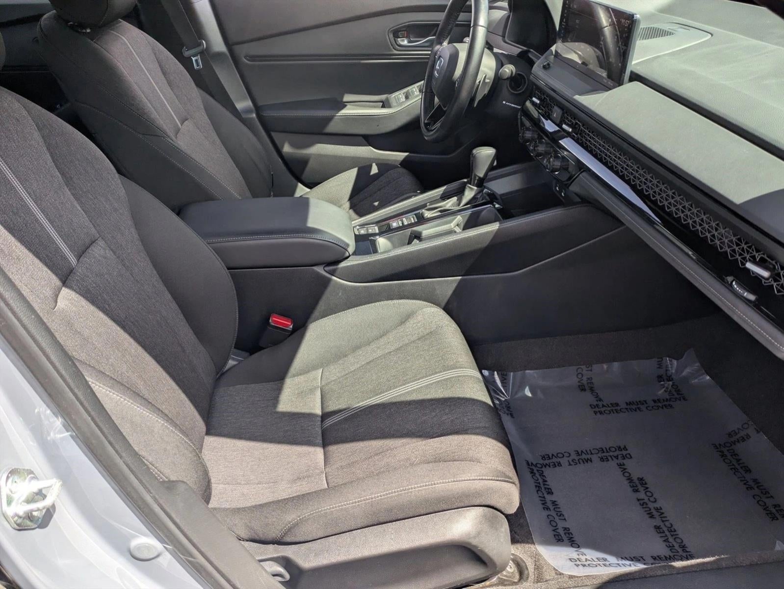 2023 Honda Accord Hybrid Sport Sedan