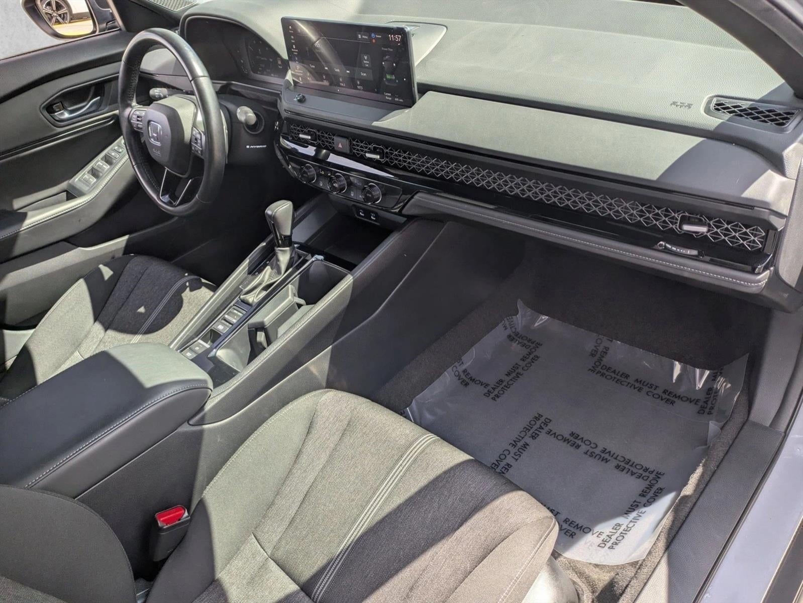 2023 Honda Accord Hybrid Sport Sedan