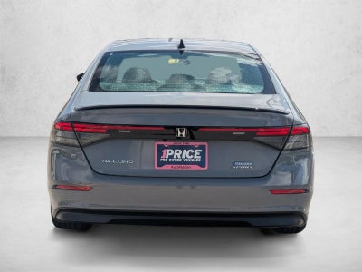 2023 Honda Accord Hybrid Sport Sedan