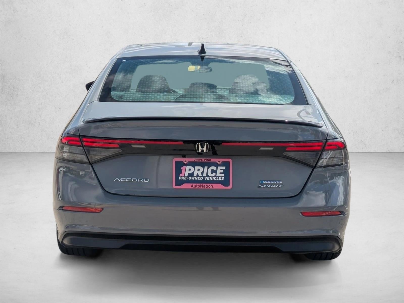 2023 Honda Accord Hybrid Sport Sedan
