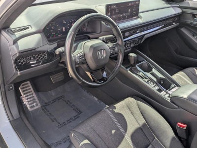 2023 Honda Accord Hybrid Sport Sedan