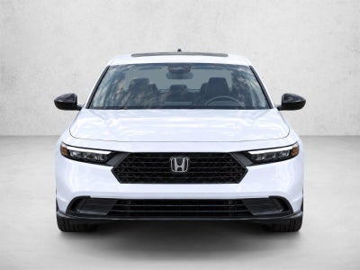 2024 Honda Accord Hybrid Sport Sedan