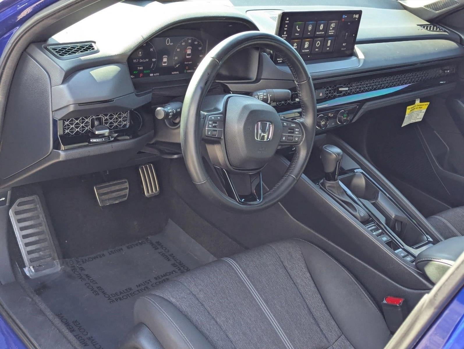 2023 Honda Accord Hybrid Sport Sedan