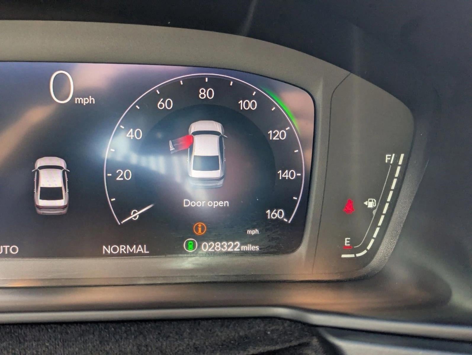 2023 Honda Accord Hybrid Sport Sedan