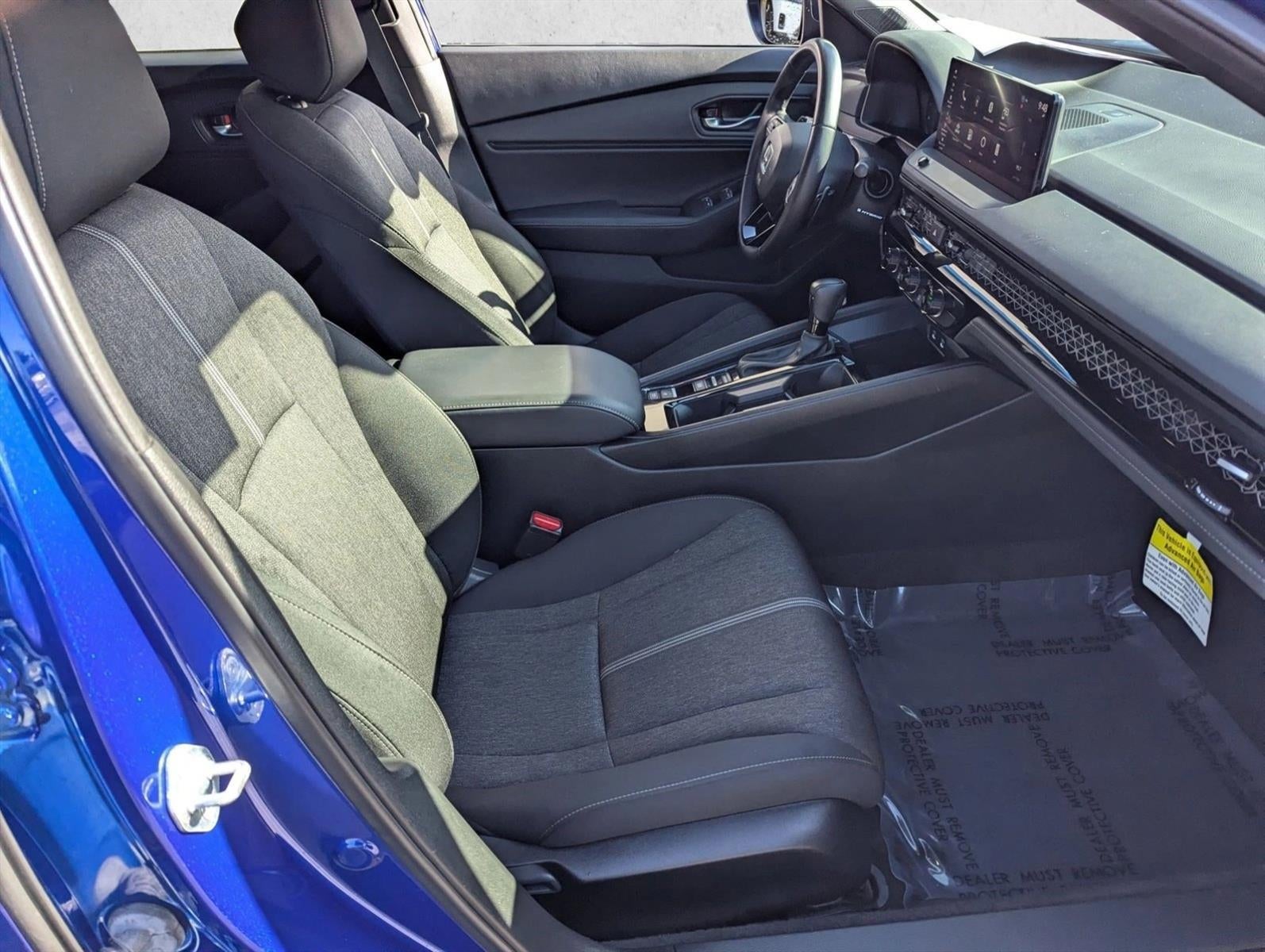 2023 Honda Accord Hybrid Sport Sedan