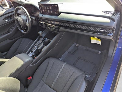 2023 Honda Accord Hybrid Sport Sedan