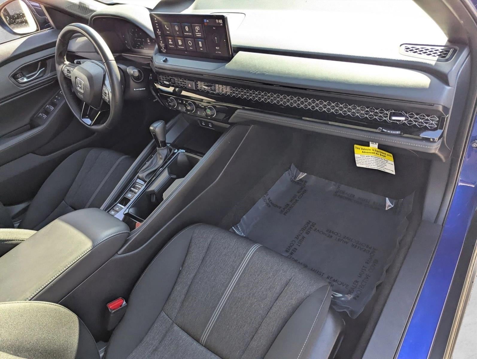 2023 Honda Accord Hybrid Sport Sedan