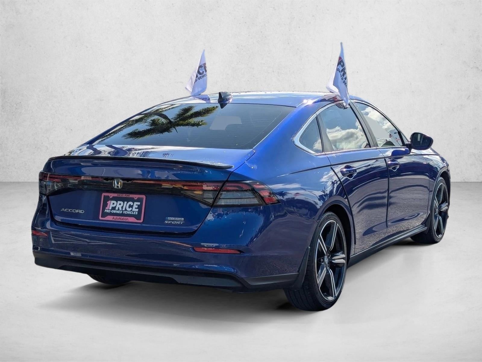 2023 Honda Accord Hybrid Sport Sedan