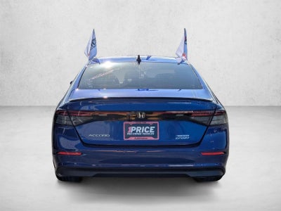 2023 Honda Accord Hybrid Sport Sedan
