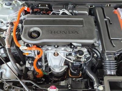 2024 Honda Accord Hybrid Sport Sedan