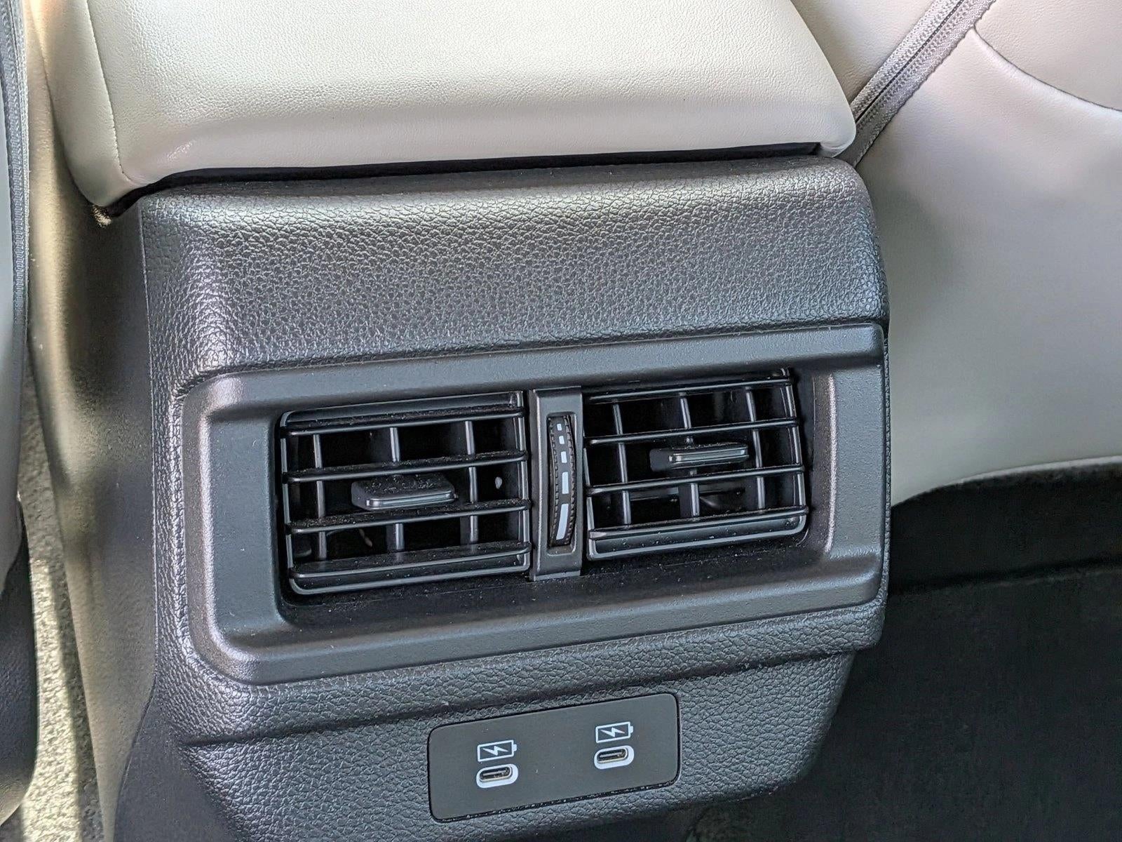 2024 Honda Accord Hybrid EX-L Sedan