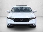 2024 Honda Accord Hybrid EX-L Sedan