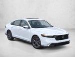 2024 Honda Accord Hybrid EX-L Sedan