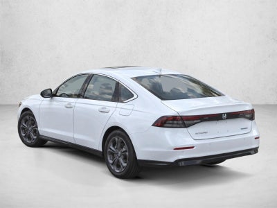 2024 Honda Accord Hybrid EX-L Sedan