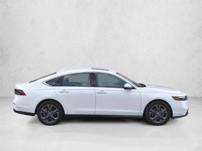 2024 Honda Accord Hybrid EX-L Sedan