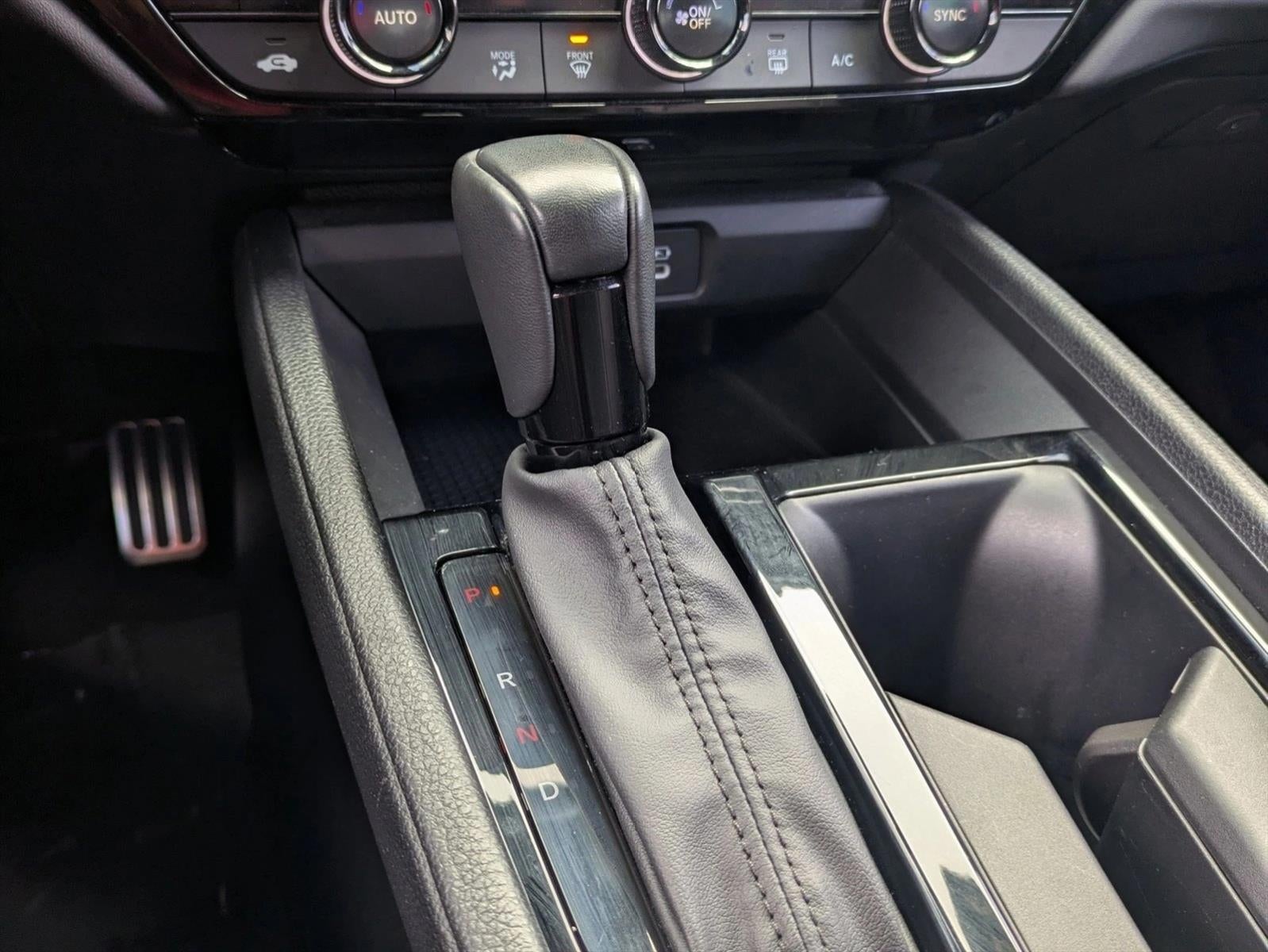 2023 Honda Accord Hybrid Sport-L Sedan