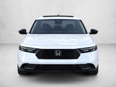 2024 Honda Accord Hybrid Sport-L Sedan