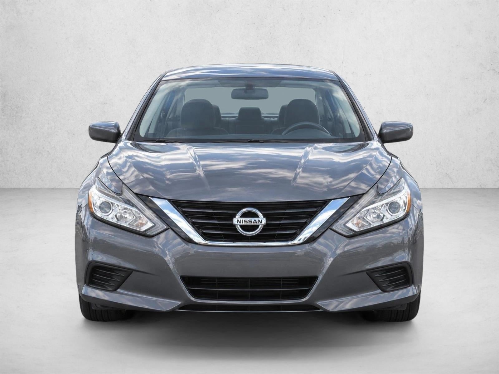 Used 2018 Nissan Altima S with VIN 1N4AL3AP4JC123170 for sale in West Palm Beach, FL