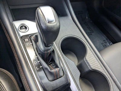 2020 Nissan Altima 2.5 SR Sedan