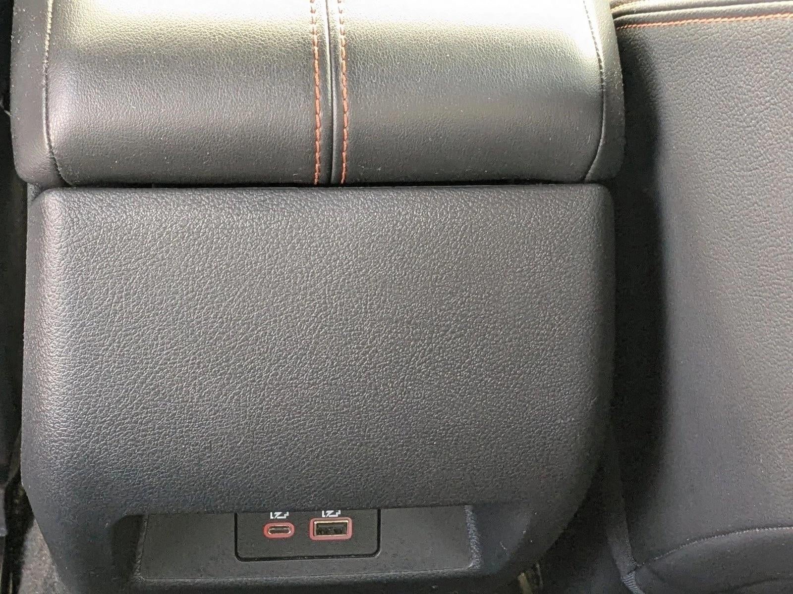 2020 Nissan Altima 2.5 SR Sedan