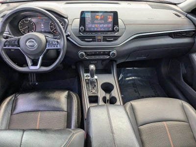 2020 Nissan Altima 2.5 SR Sedan