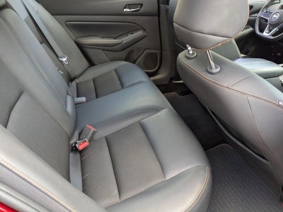 2020 Nissan Altima 2.5 SR Sedan