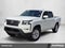 2022 Nissan Frontier Crew Cab 4x2 SV Auto