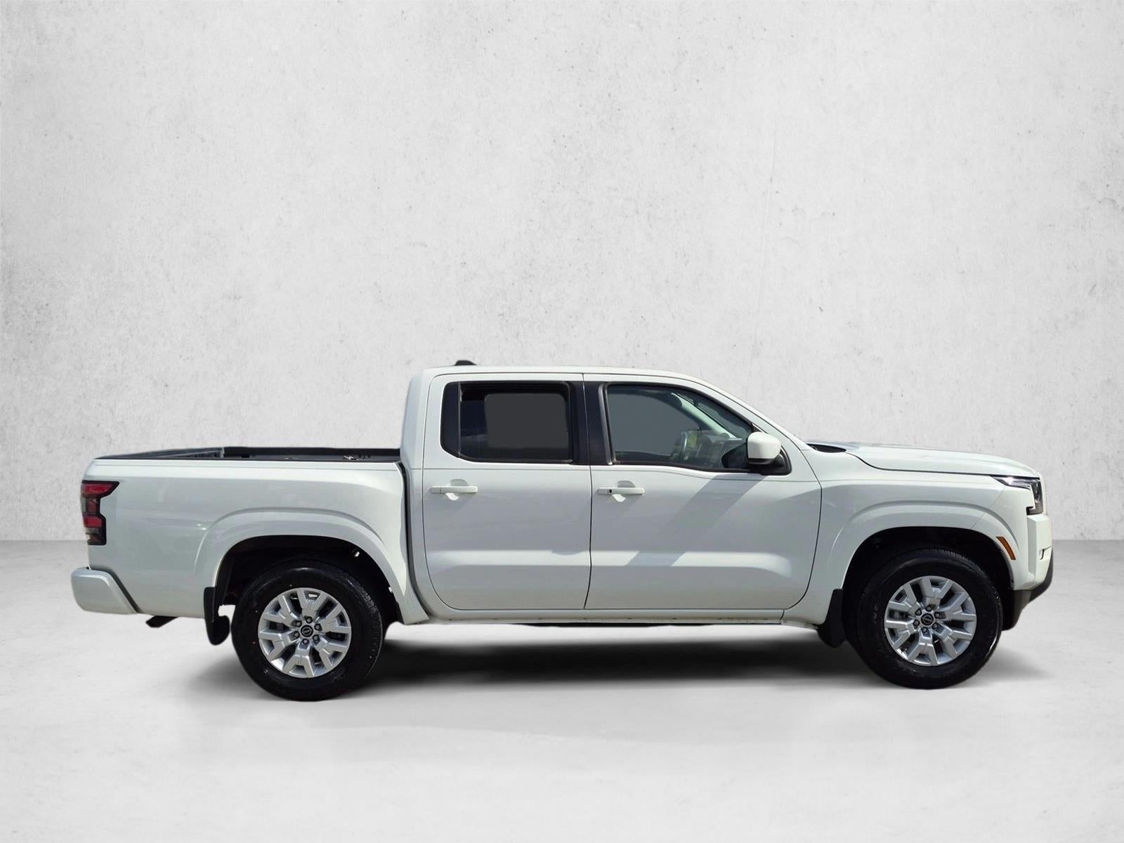 2022 Nissan Frontier Crew Cab 4x2 SV Auto