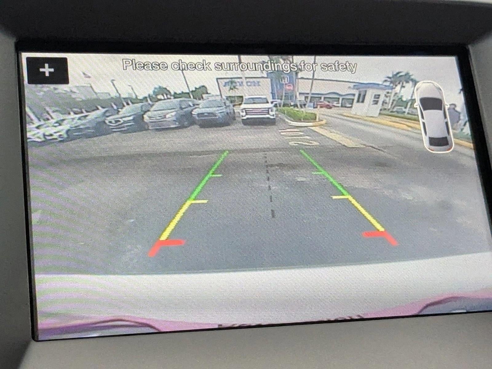 2017 Ford Edge Titanium AWD