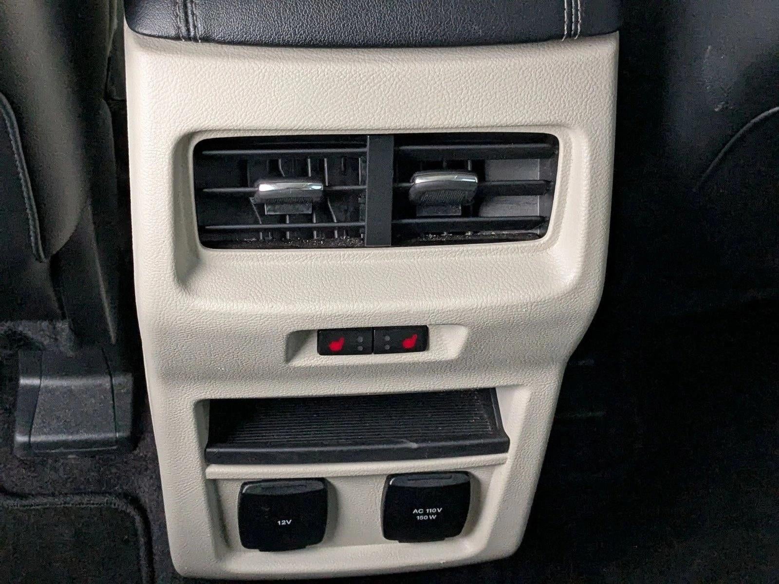 2017 Ford Edge Titanium AWD