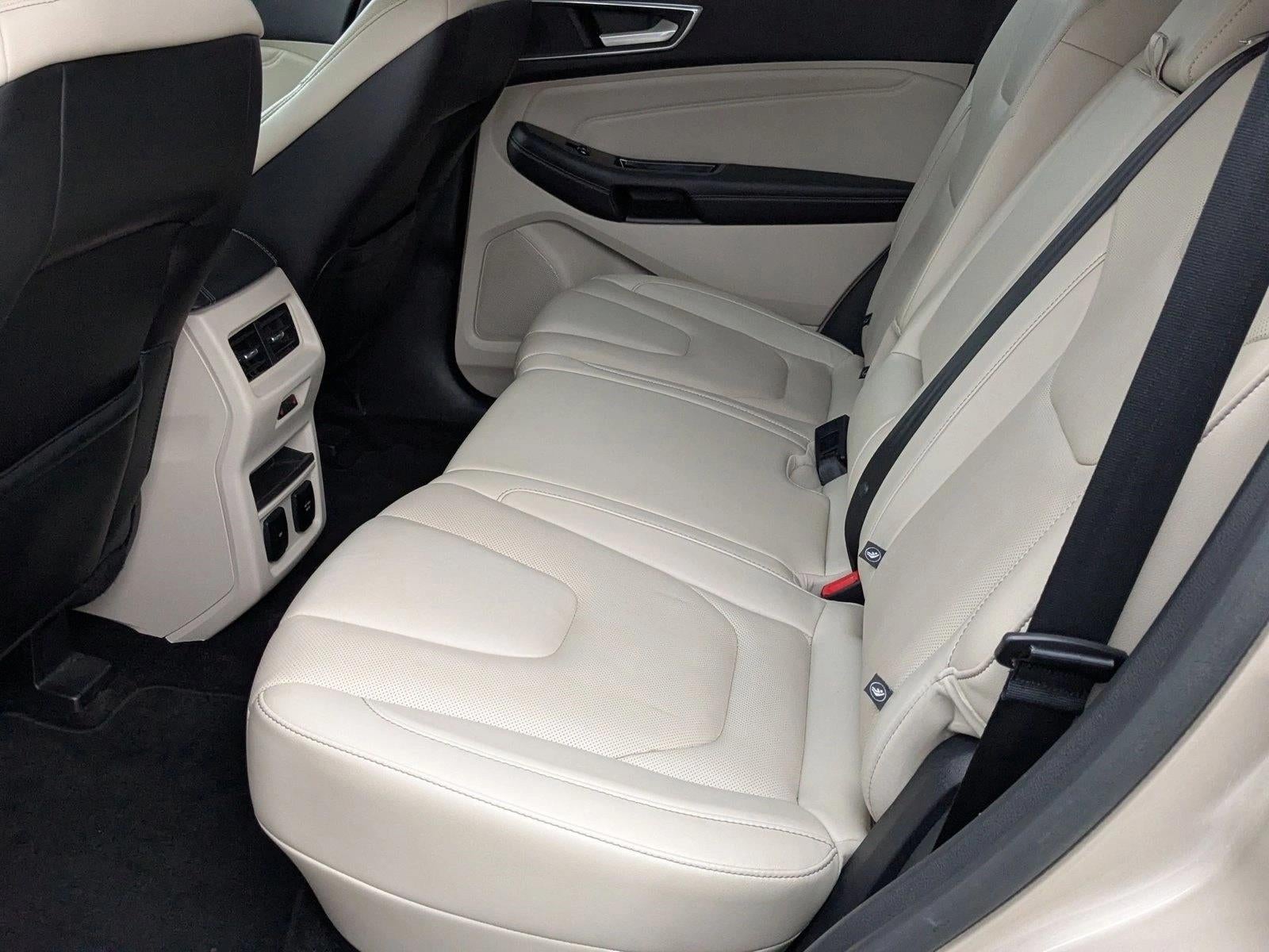 2017 Ford Edge Titanium AWD