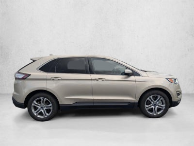 2017 Ford Edge Titanium AWD