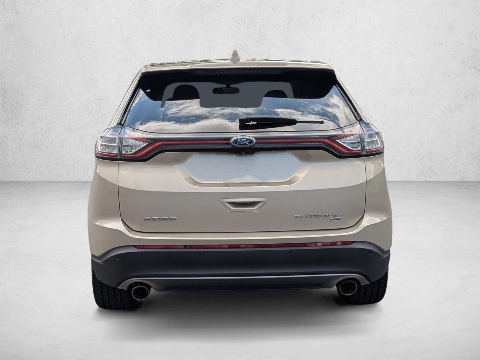 2017 Ford Edge Titanium AWD