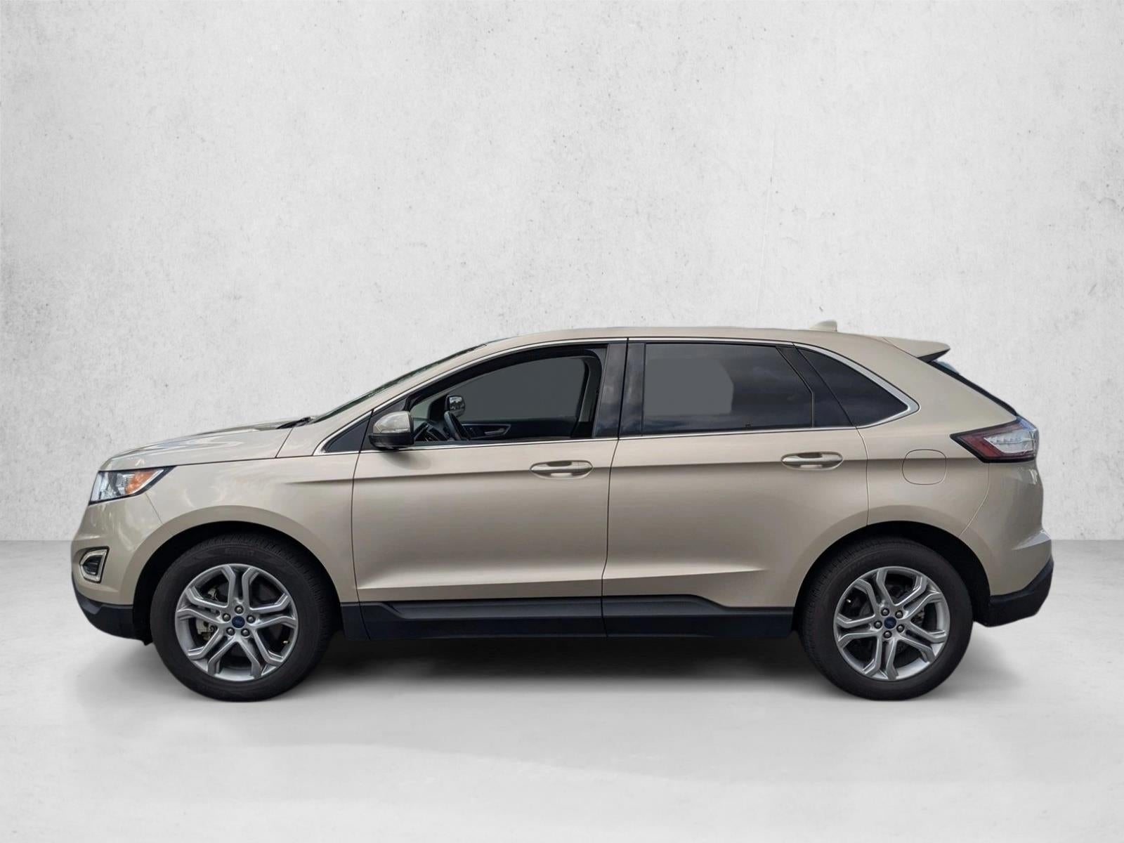 2017 Ford Edge Titanium AWD