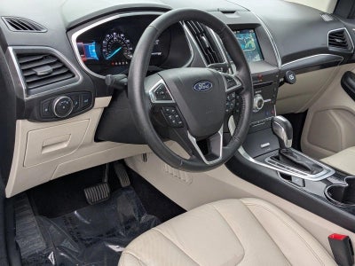 2017 Ford Edge Titanium AWD