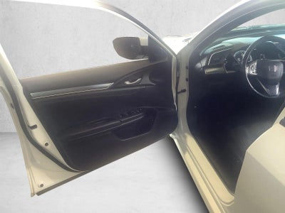 2016 Honda Civic Sedan EX-L CVT