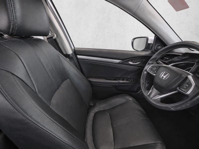 2016 Honda Civic Sedan EX-L CVT