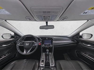 2016 Honda Civic Sedan EX-L CVT