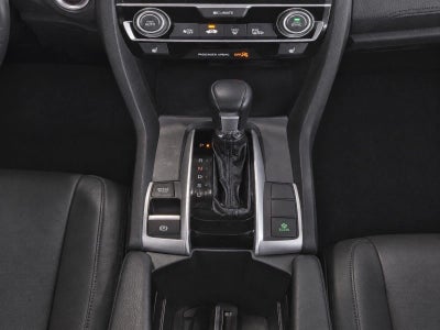 2016 Honda Civic Sedan EX-L CVT