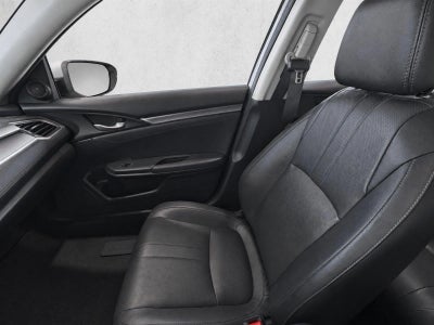 2016 Honda Civic Sedan EX-L CVT