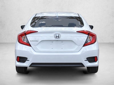 2016 Honda Civic Sedan EX-L CVT