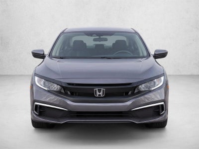 2020 Honda Civic Sedan LX CVT