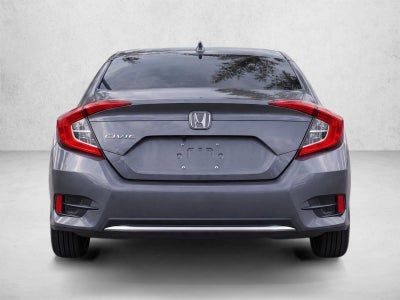 2020 Honda Civic Sedan LX CVT